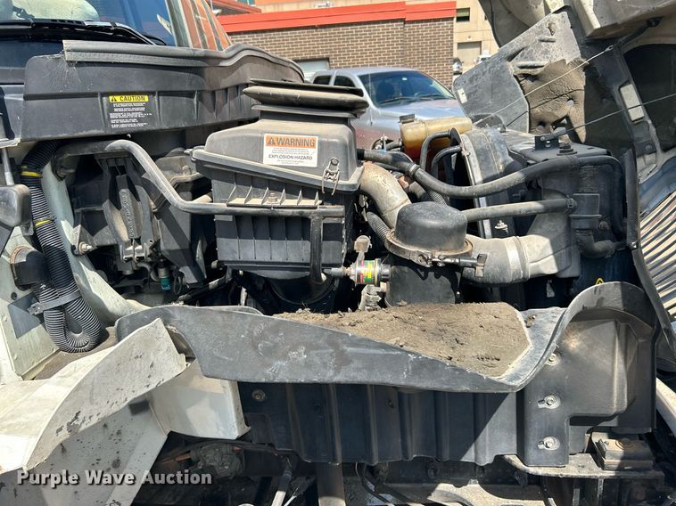 image for item KH9507 2012 International 4400 SBA  medical scanner truck