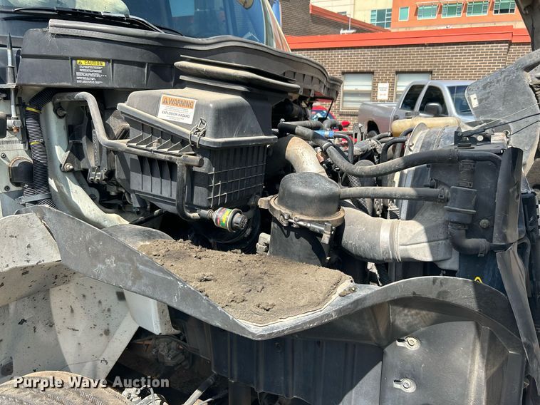 image for item KH9507 2012 International 4400 SBA  medical scanner truck