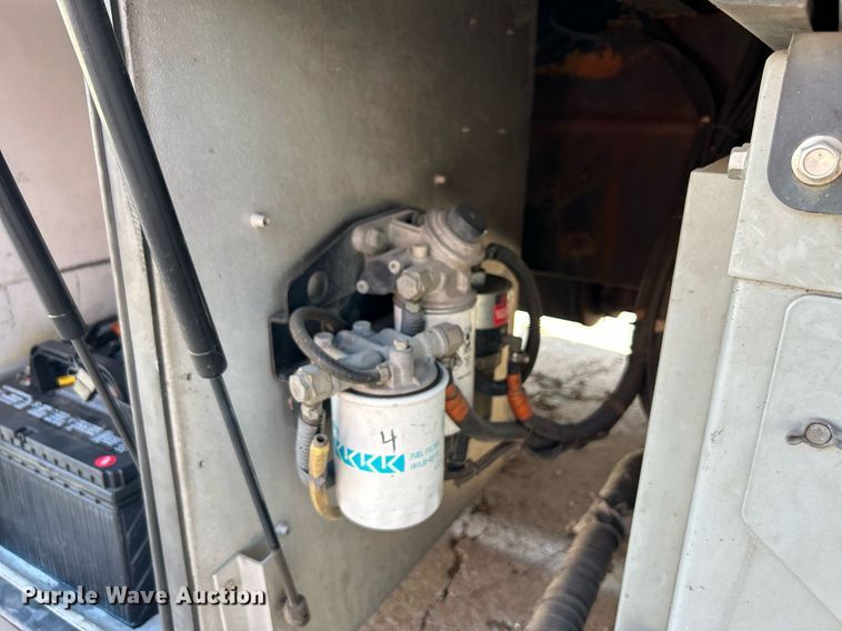 image for item KH9507 2012 International 4400 SBA  medical scanner truck