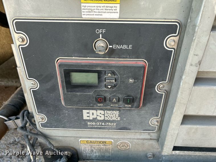 image for item KH9507 2012 International 4400 SBA  medical scanner truck