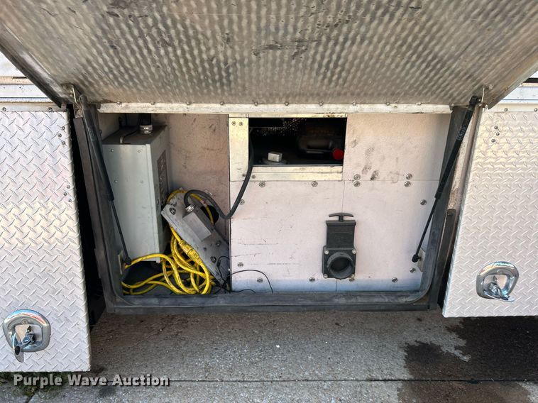 image for item KH9507 2012 International 4400 SBA  medical scanner truck