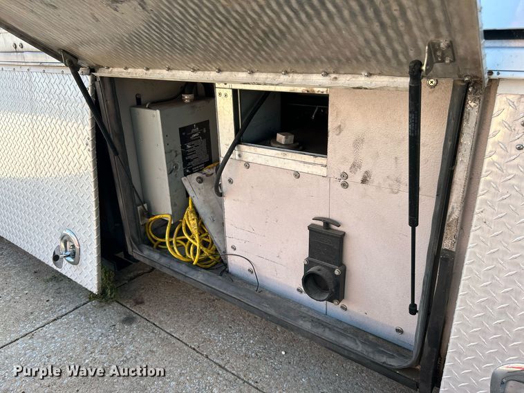 image for item KH9507 2012 International 4400 SBA  medical scanner truck