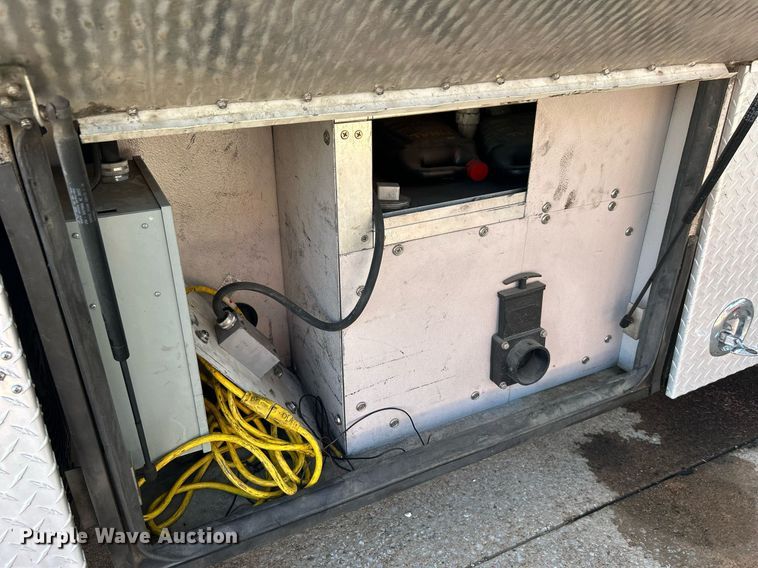 image for item KH9507 2012 International 4400 SBA  medical scanner truck