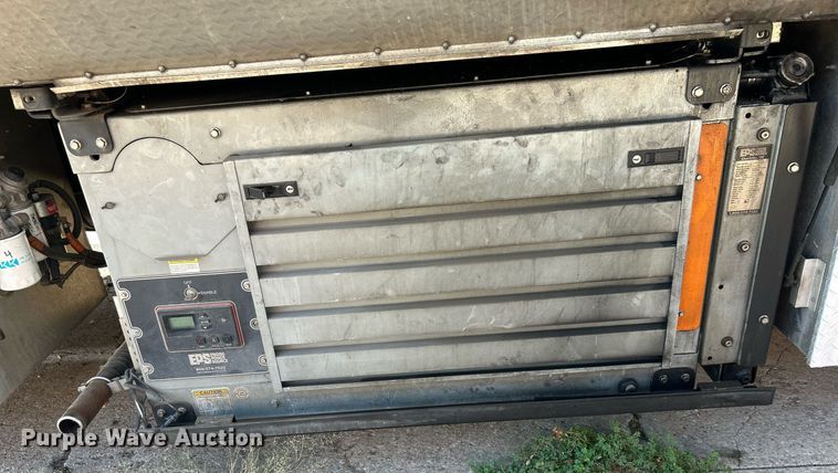 image for item KH9507 2012 International 4400 SBA  medical scanner truck