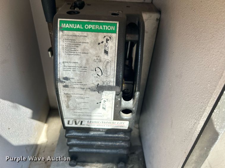 image for item KH9507 2012 International 4400 SBA  medical scanner truck