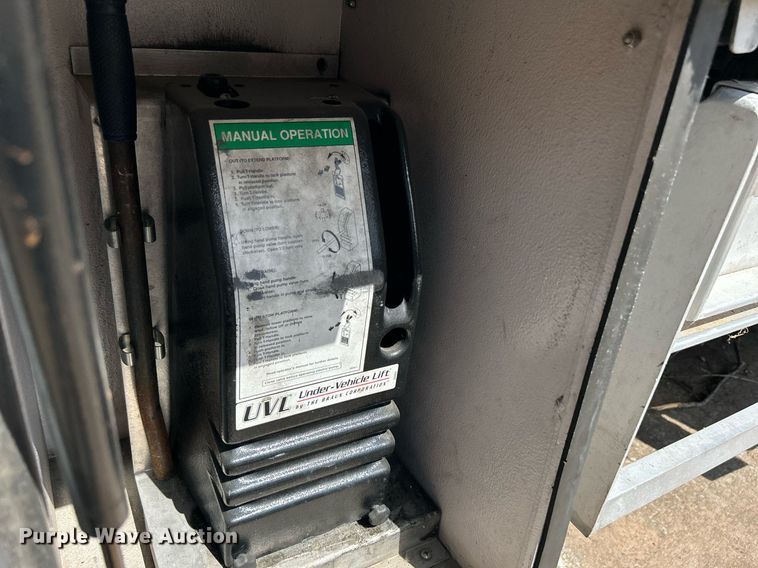 image for item KH9507 2012 International 4400 SBA  medical scanner truck