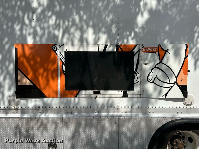 image for item KH9507 2012 International 4400 SBA  medical scanner truck