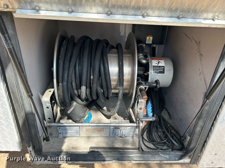 image for item KH9507 2012 International 4400 SBA  medical scanner truck