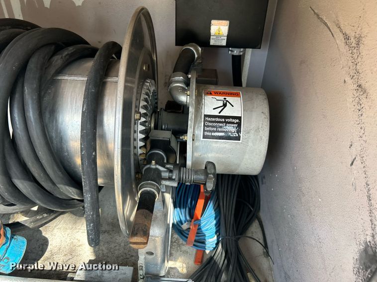 image for item KH9507 2012 International 4400 SBA  medical scanner truck