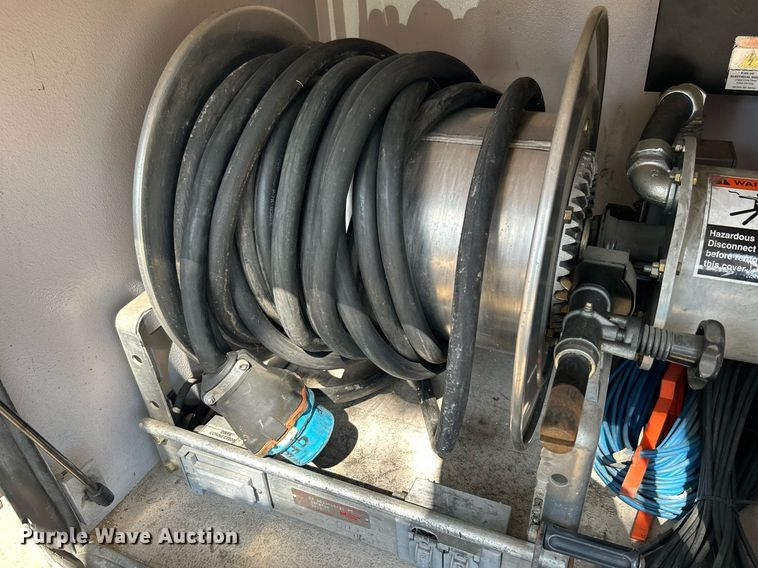 image for item KH9507 2012 International 4400 SBA  medical scanner truck