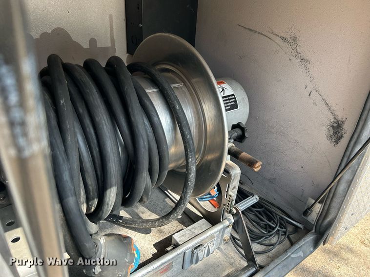 image for item KH9507 2012 International 4400 SBA  medical scanner truck