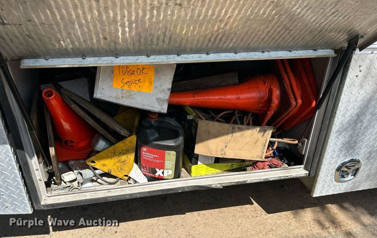 image for item KH9507 2012 International 4400 SBA  medical scanner truck