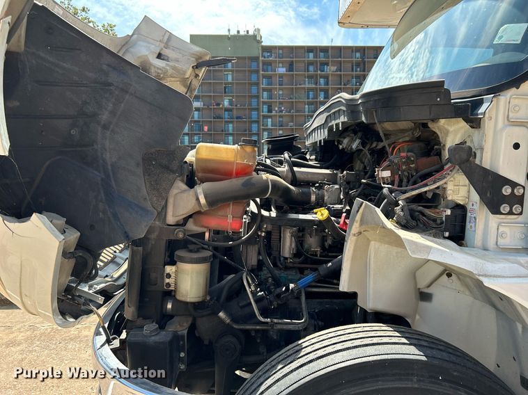 image for item KH9507 2012 International 4400 SBA  medical scanner truck