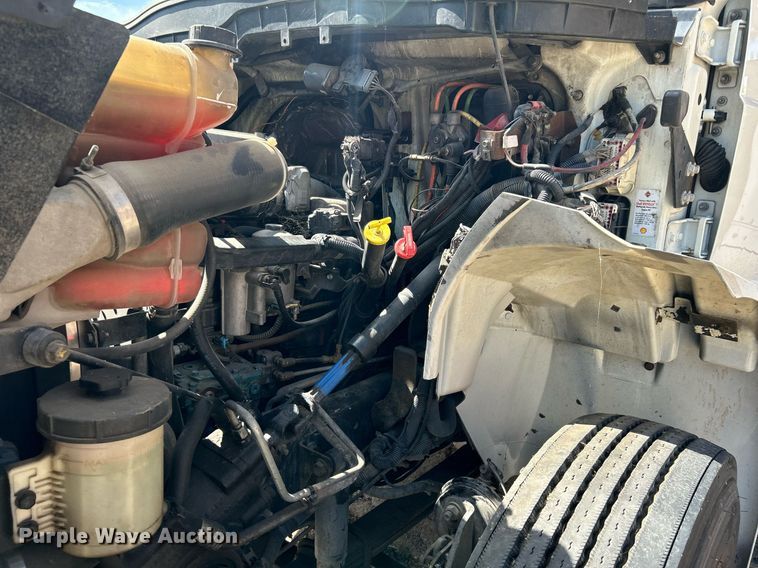 image for item KH9507 2012 International 4400 SBA  medical scanner truck