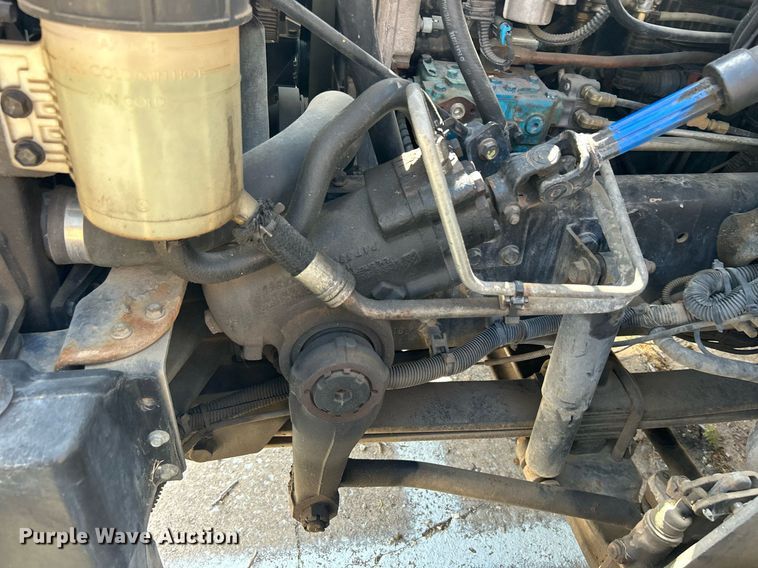 image for item KH9507 2012 International 4400 SBA  medical scanner truck