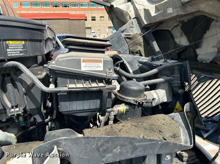 image for item KH9507 2012 International 4400 SBA  medical scanner truck