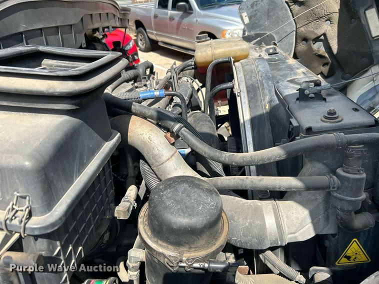 image for item KH9507 2012 International 4400 SBA  medical scanner truck