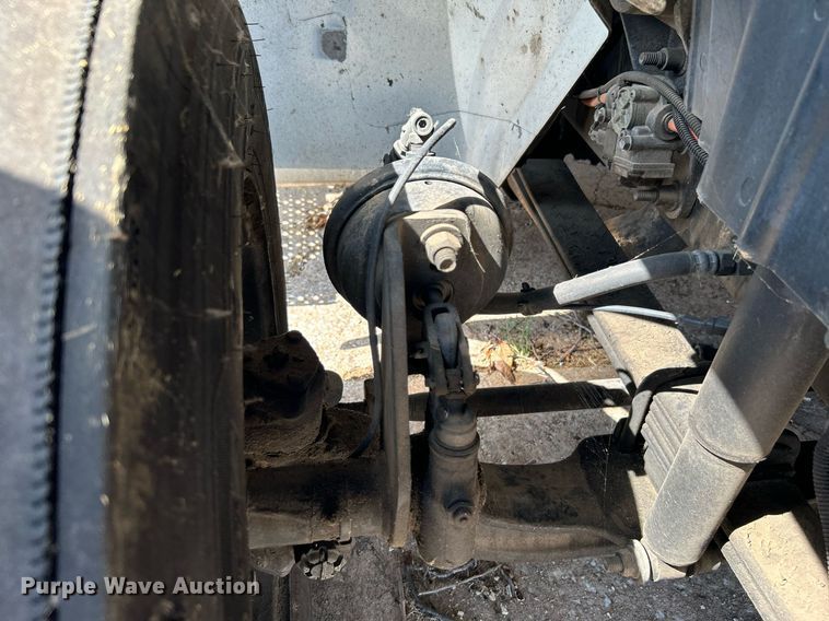 image for item KH9507 2012 International 4400 SBA  medical scanner truck