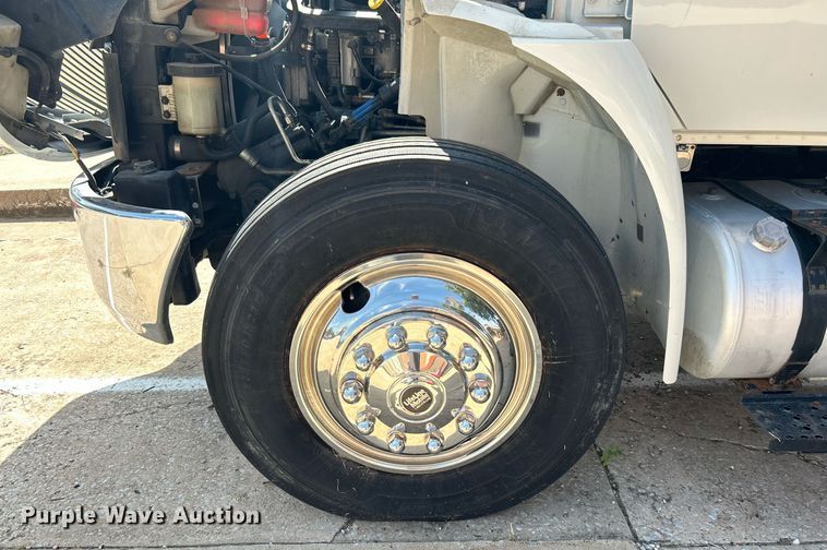 image for item KH9507 2012 International 4400 SBA  medical scanner truck