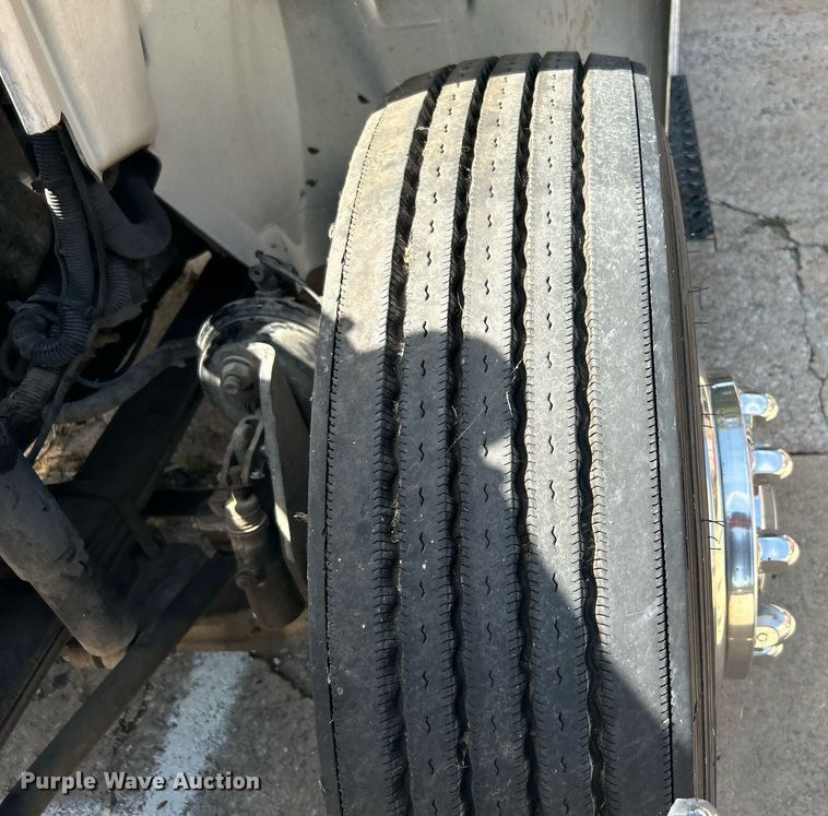 image for item KH9507 2012 International 4400 SBA  medical scanner truck