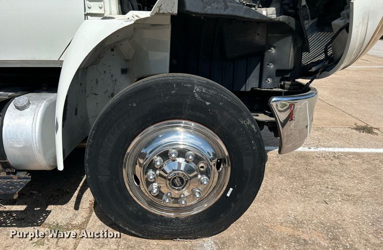 image for item KH9507 2012 International 4400 SBA  medical scanner truck