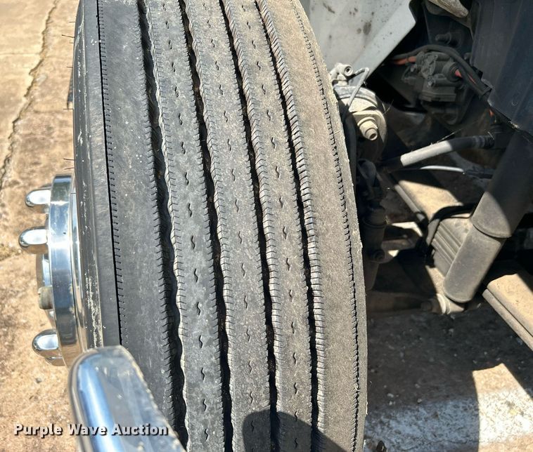 image for item KH9507 2012 International 4400 SBA  medical scanner truck