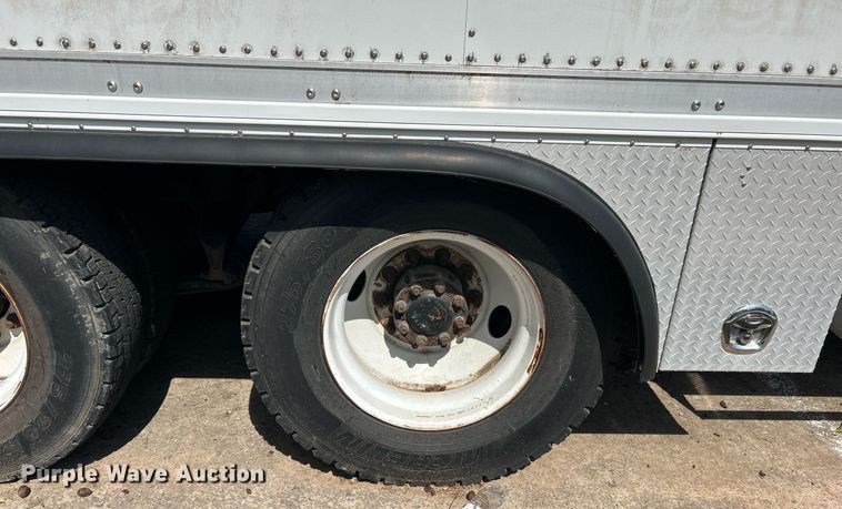 image for item KH9507 2012 International 4400 SBA  medical scanner truck