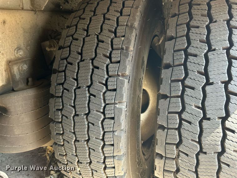 image for item KH9507 2012 International 4400 SBA  medical scanner truck