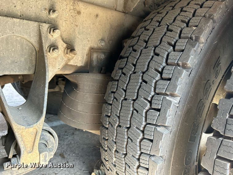 image for item KH9507 2012 International 4400 SBA  medical scanner truck