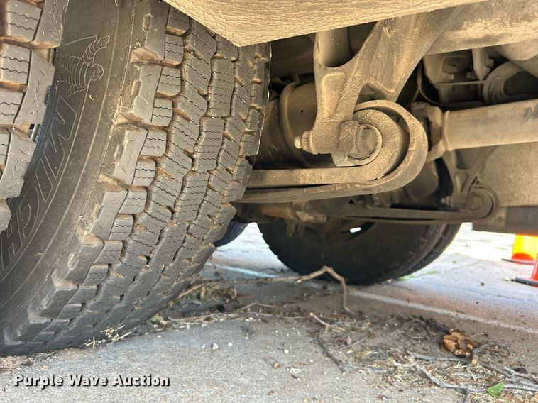 image for item KH9507 2012 International 4400 SBA  medical scanner truck