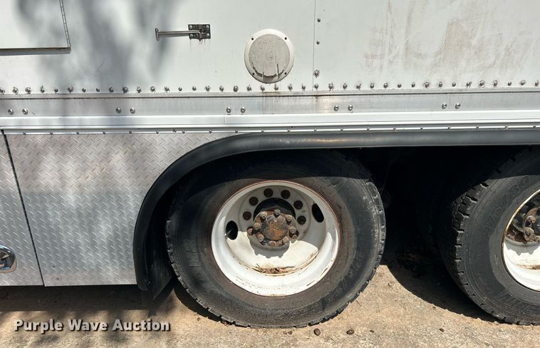 image for item KH9507 2012 International 4400 SBA  medical scanner truck