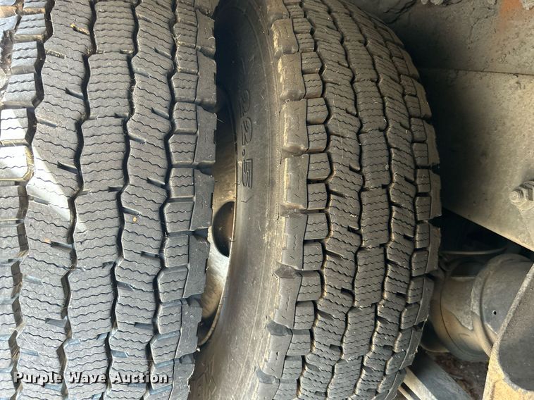 image for item KH9507 2012 International 4400 SBA  medical scanner truck