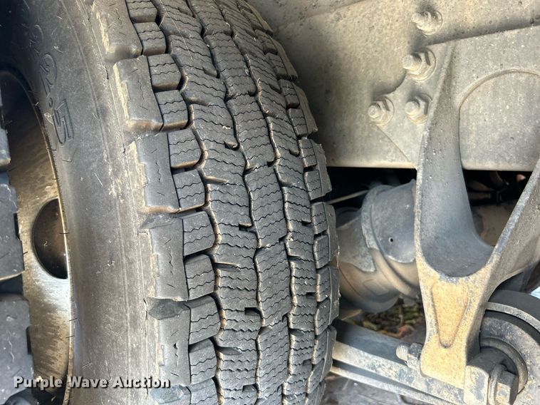 image for item KH9507 2012 International 4400 SBA  medical scanner truck