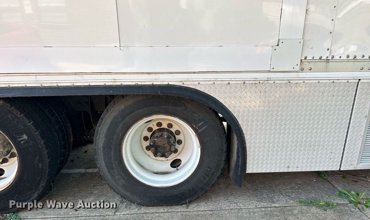 image for item KH9507 2012 International 4400 SBA  medical scanner truck