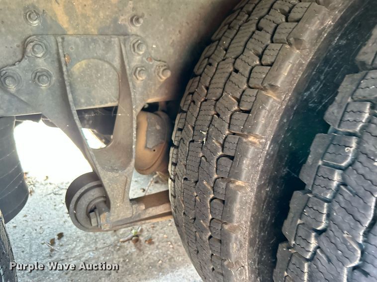 image for item KH9507 2012 International 4400 SBA  medical scanner truck