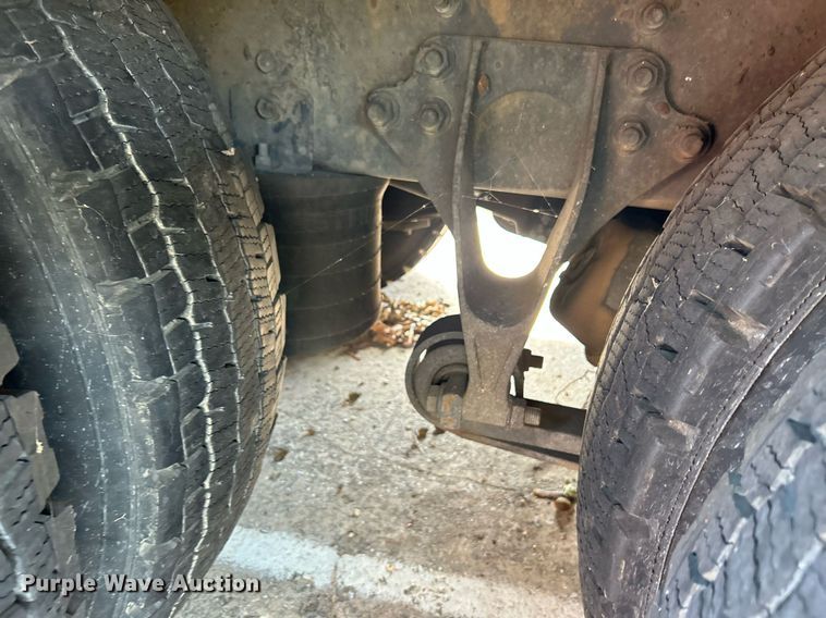 image for item KH9507 2012 International 4400 SBA  medical scanner truck