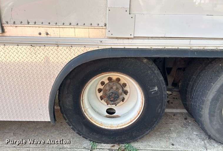 image for item KH9507 2012 International 4400 SBA  medical scanner truck