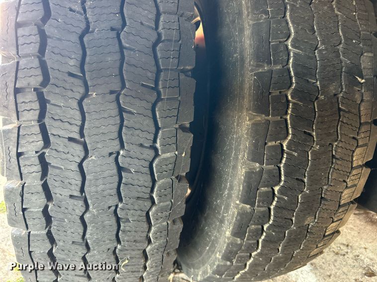 image for item KH9507 2012 International 4400 SBA  medical scanner truck