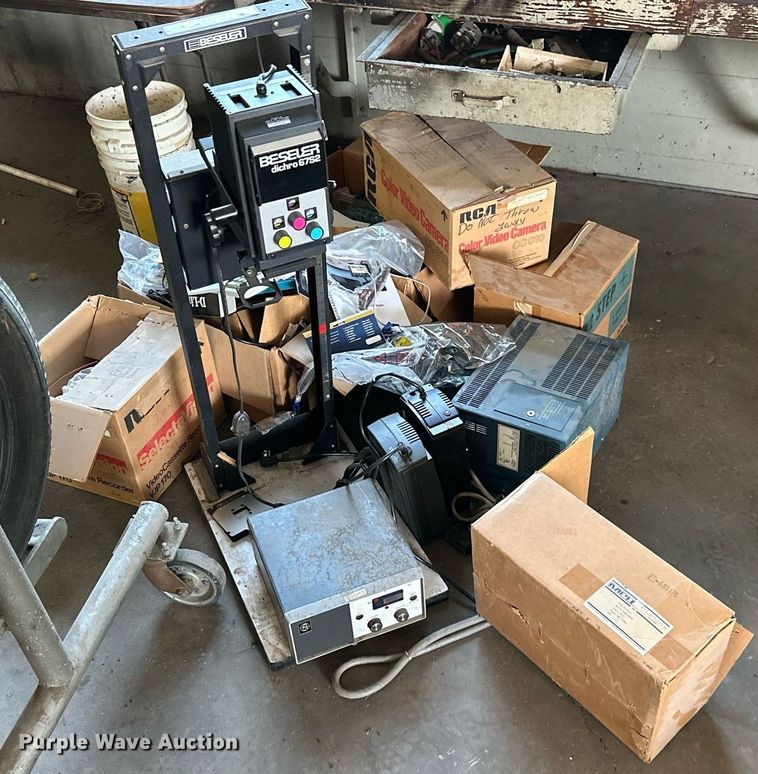 image for item KT9318 electronics