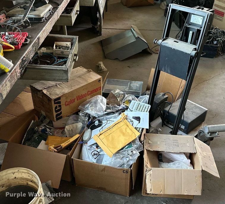 image for item KT9318 electronics