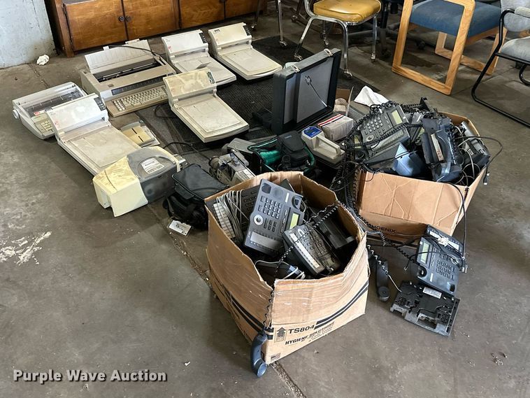 image for item KT9318 electronics