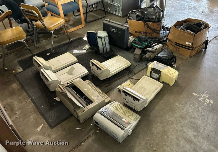 image for item KT9318 electronics