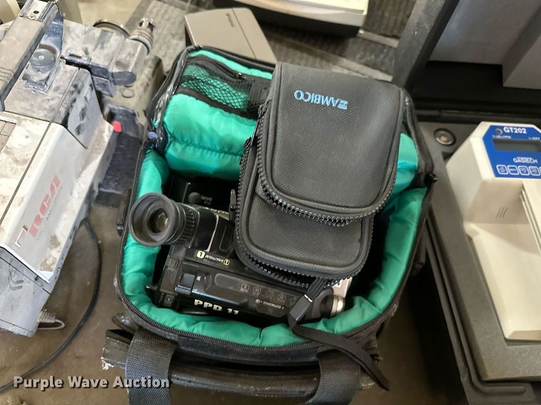 image for item KT9318 electronics