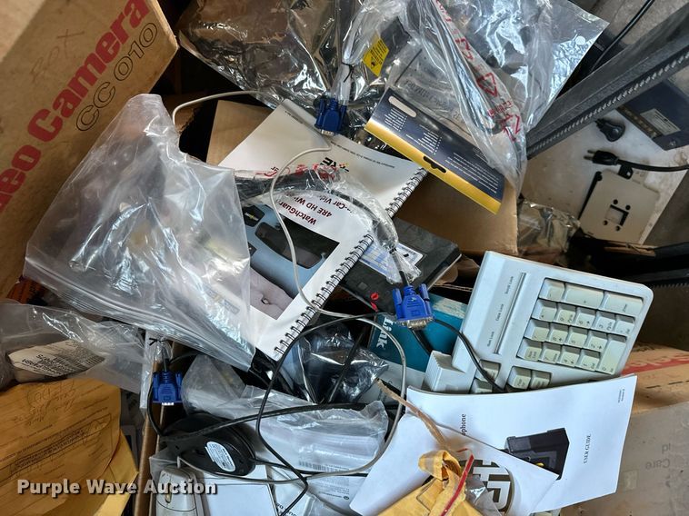 image for item KT9318 electronics