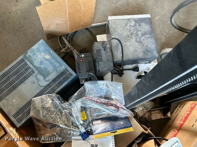 image for item KT9318 electronics