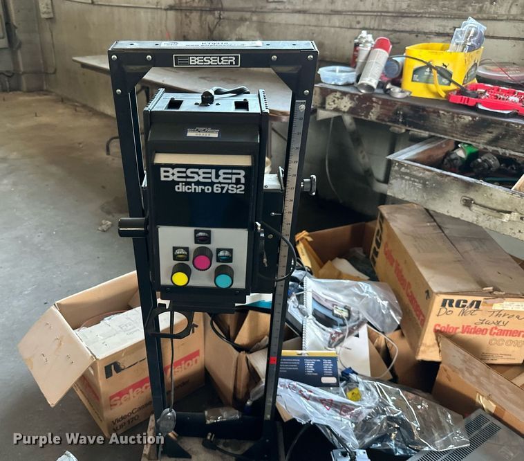 image for item KT9318 electronics