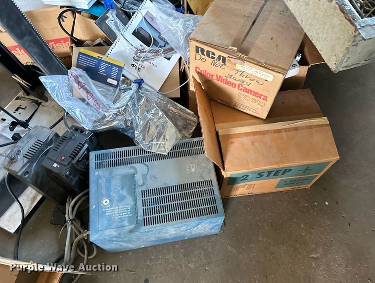 image for item KT9318 electronics