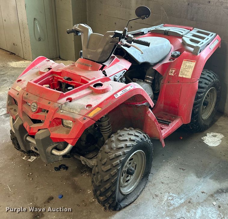 image for item KT9321 2003 Bombadier Rotax 400  ATV