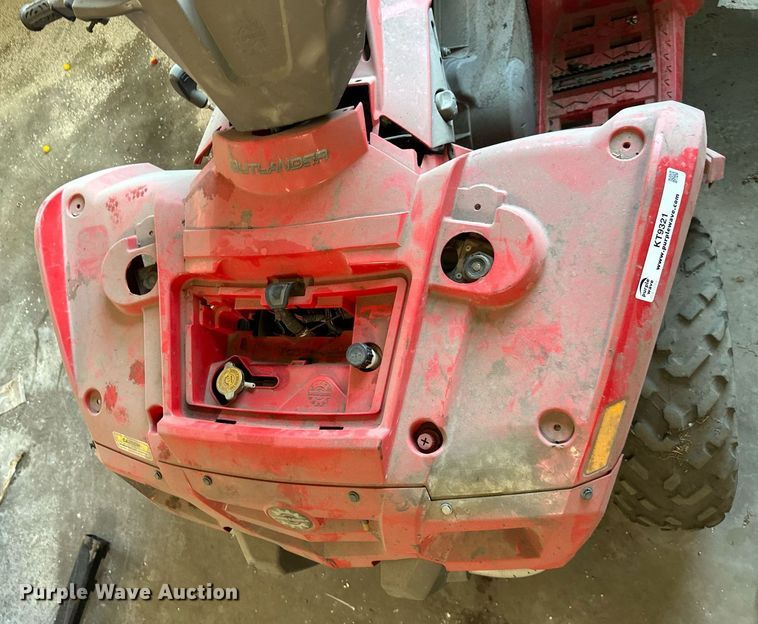 image for item KT9321 2003 Bombadier Rotax 400  ATV