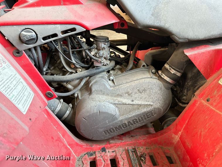 image for item KT9321 2003 Bombadier Rotax 400  ATV